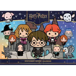 Pyramid - Premium kalendarz adwentowy Harry Potter - oficjalny produkt dla fanów