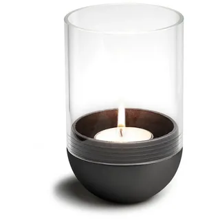 höfats Windlicht Gravity Candle Schwarz