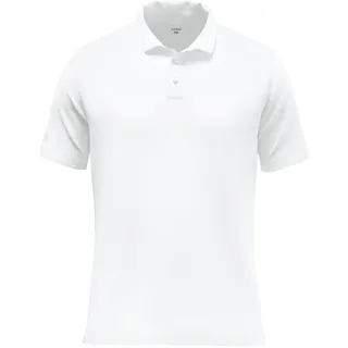 Jako Poloshirt weiß 3XL