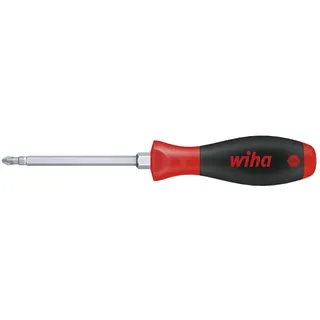Wiha Schraubendreher 314 Gr. PZD 1 Klingen-L.80mm Mehrkomponentengriff