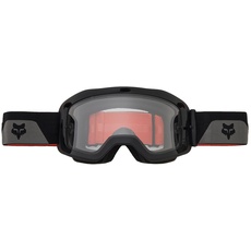 Fox Racing Main X Goggle - Black