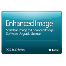 D-Link Enhanced Image - opgraderingslicens
