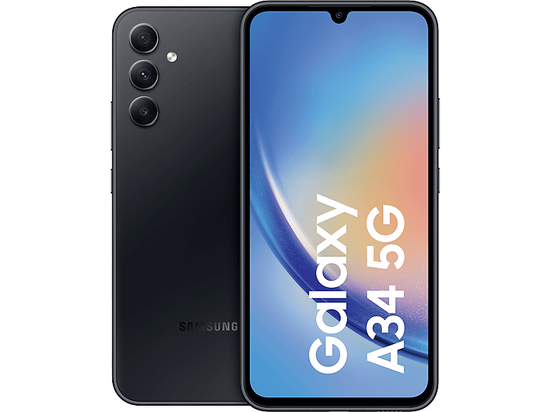 Bild von Galaxy A34 5G Enterprise Edition  6 GB RAM 128 GB awesome graphite