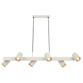 BRILONER LEUCHTEN LED Pendelleuchte "ERA 4058064", hellgrau, Leuchten, LED Pendelleuchte