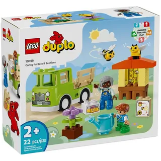LEGO Duplo Imkerei und Bienenstöcke 10419