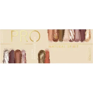 Catrice Pro Natural Spirit Slim Lidschatten-Palette 10,6 g