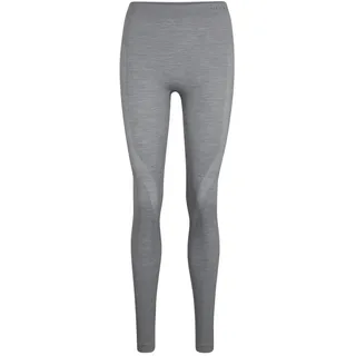 Falke Wool-tech Tights grau M