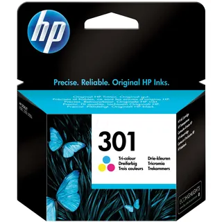 HP 301 CMY CH562EE