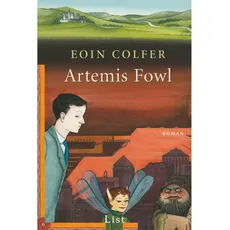 Artemis Fowl (Ein Artemis-Fowl-Roman 1)