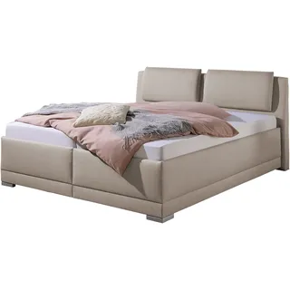 MAINTAL »Oderzo« inkl. Bettkasten, Kopfteilverstellung, Matratzen in H2 oder H3 wählbar