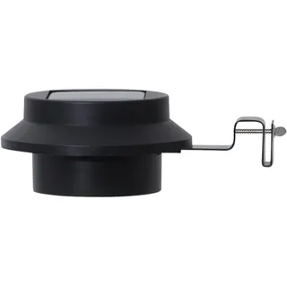 Star LED-Solar-Wandleuchte 'Fency', Kunststoff, 12x6 cm