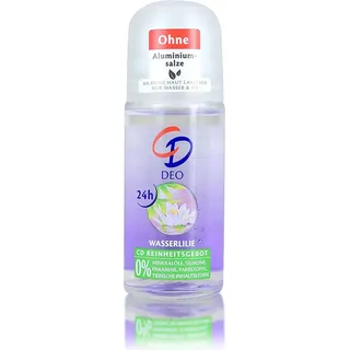 CD Deo Roll-On Wasserlilie 50 ml