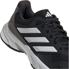 Bild von CourtJam Control 3 Tennisschuhe Herren schwarz