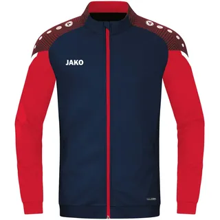 Jako Performance Jacke Marine/Rot 140