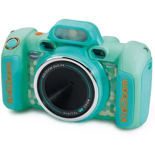 Vtech Kidizoom Duo Fx 12 In 1 Aquamarin Spanische Version - Green - One Size