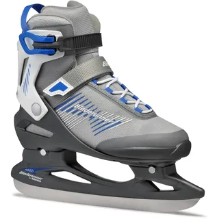 Bladerunner Igniter Ice W Allround-Schlittschuh für Freizeitläufer, Damen, Silber/Blau, 38