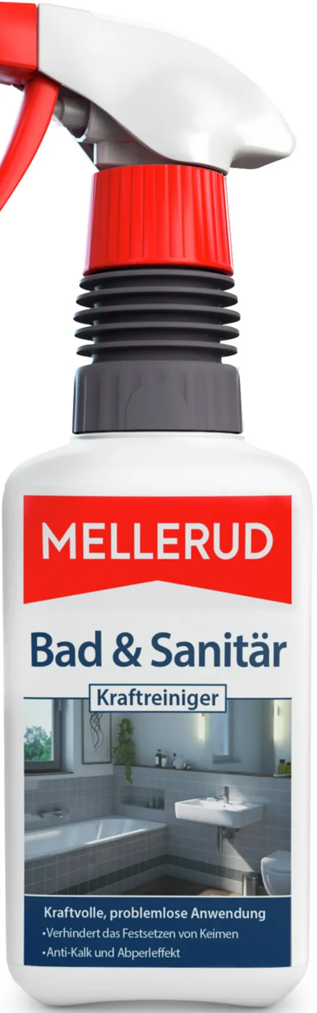 Bild von Bad & Sanitär Kraftreiniger 500 ml