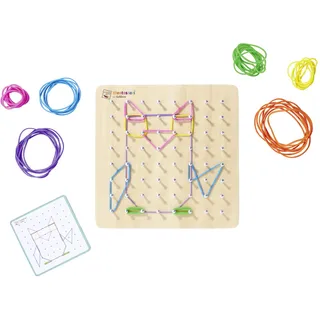 Eichhorn Montessori Geometriebrett