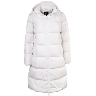 Giorgio Armani Armani Exchange Damen, Jacke weiß, 488507 : Größe - XS, Größe: XS - Weiß