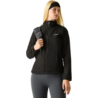 Regatta Damen Connie V Outdoor Sommerjacke, Black, 26