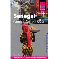 Reise Know-How Reiseführer Senegal, Gambia und Guinea-Bissau