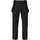Herren Skihose Schwarz 50K