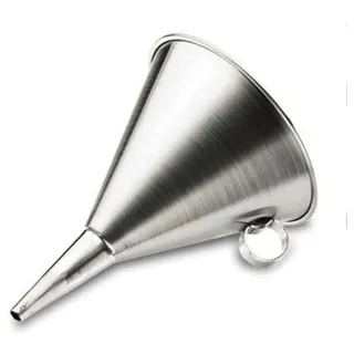 Lacor Trichter 16 cm Silber