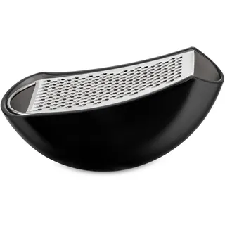Alessi Parmenide Käsereibe 1-tlg. Schwarz