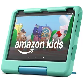 Amazon Fire HD 10 Kids 10.1" 32 GB Wi-Fi grün