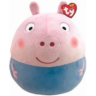 Ty George Pig - Peppa Pig 20 cm Beige