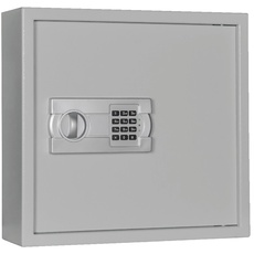 Bild von SLE 80 Schlüsselkasten grau, elektronisches Zahlenschloss (001351-00000)