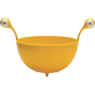 ototo Spaghetti Monster Sieb Gelb