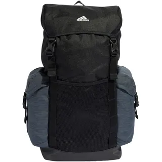 adidas Unisex Xplorer Backpack, Black/Grey Three, One size