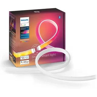 Philips Hue Gradient Lightstrip Erweiterung 929002995001 12W 4000K 100 cm