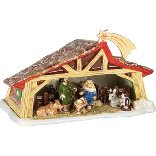 Villeroy & Boch Christmas Toys Memory bunt", bunt,