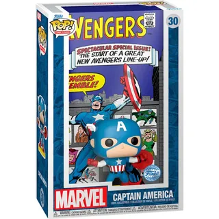 Funko Pop! Marvel Avengers - Multicolor - One Size
