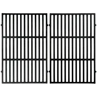 BBQ-Toro Grillrost 30 x 44,5 cm Gusseisen schwarz