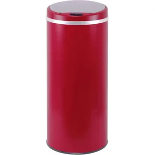 Automatischer behälter 42l matt rot Kitchen move BAT-42LI RED - Rot