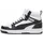 Puma Jr Puma White Puma Black Shadow Gray 38