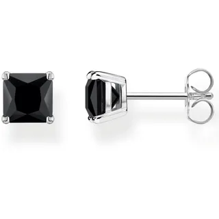 Thomas Sabo Paar Ohrstecker »H2174-009-1,-024-11,-051-14,-051-9,-414-14,-699-32« mit Zirkonia (synth.), Spinell (synth.), Onyx oder Glas-Keramik Stein THOMAS SABO +