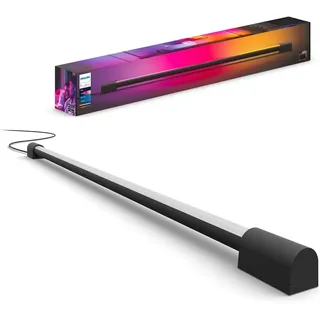 Philips Hue Play Gradient Light Tube schwarz kompakt