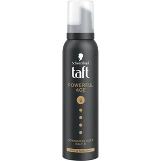 Schwarzkopf Taft Powerful Age Schaumfestiger 150 ml