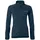 Fleece Jacke Blau 38