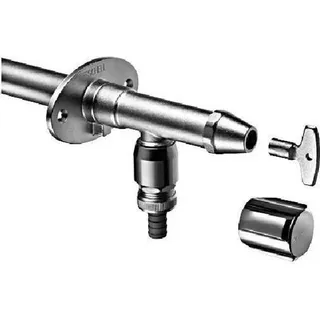 Schell Frostsichere Aussenwandarmatur POLAR II 039950399