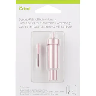 Cricut Bonded Fabric Blade+housing Erkunden | Pink