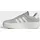 VL Court Bold Damen Grey Two/Off White/Core White 37,5