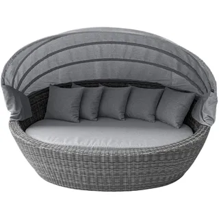 LC Garden Vivera Muschel Anthrazit / Omega