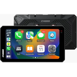 chigee AIO-6 Max, Fahrerassistenzsystem