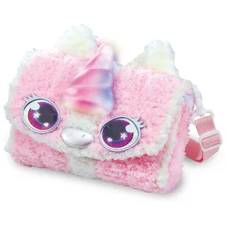 Vtech Kid'Couture - Zauberhafte Einhorn-Handtasche mit Licht-