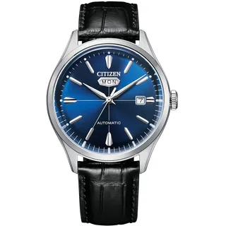 Citizen Automatische Uhr NH8390-20LE Blau 40,0 mm